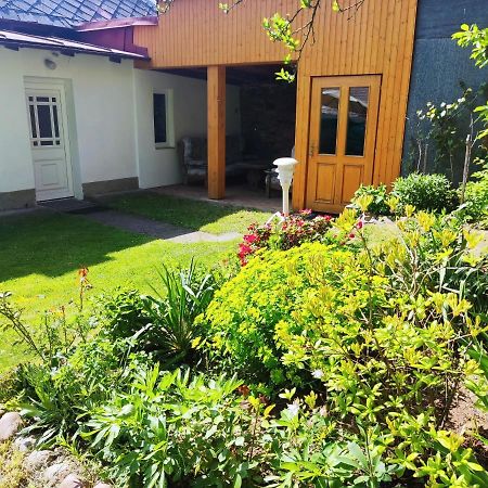 Apartman Utvina Buitenkant foto