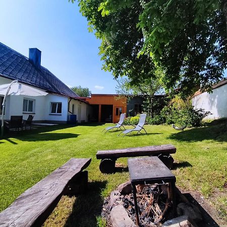 Apartman Utvina Buitenkant foto
