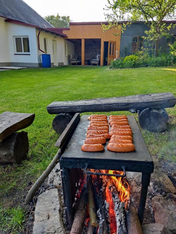Apartman Utvina Buitenkant foto