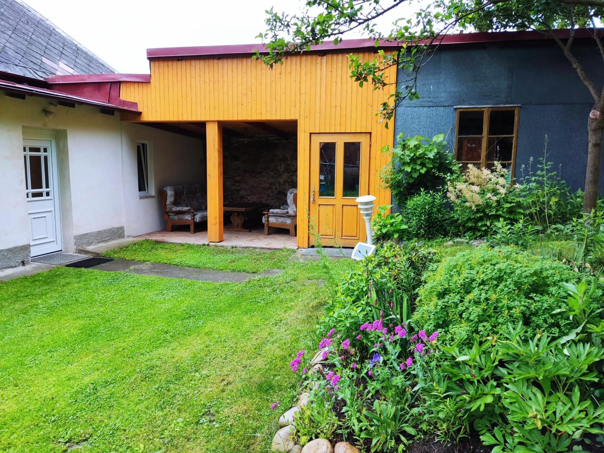 Apartman Utvina Buitenkant foto