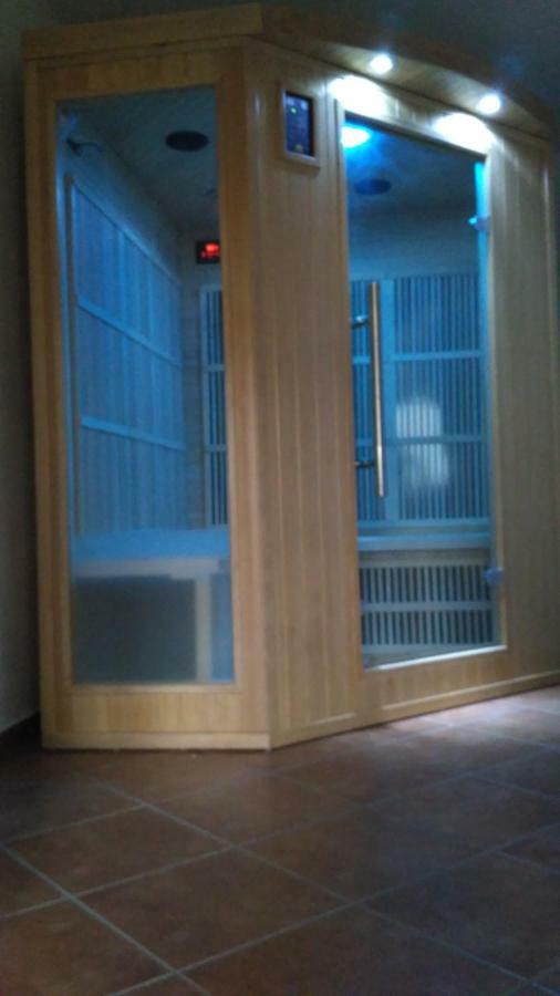Apartman Utvina Buitenkant foto